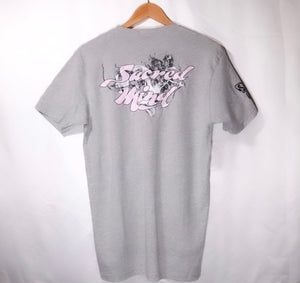 Sacred Mind Smoke Tee