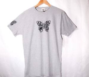 Sacred Mind Smoke Tee