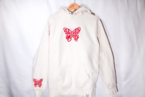 Cream Sacred Hoodie